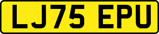 LJ75EPU