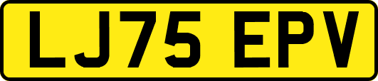 LJ75EPV