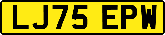 LJ75EPW