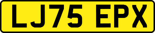 LJ75EPX