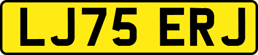 LJ75ERJ