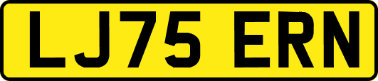 LJ75ERN