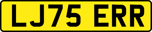 LJ75ERR