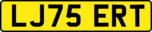 LJ75ERT
