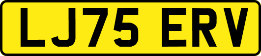 LJ75ERV