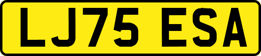 LJ75ESA