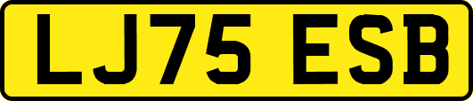 LJ75ESB