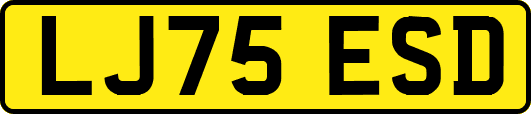 LJ75ESD