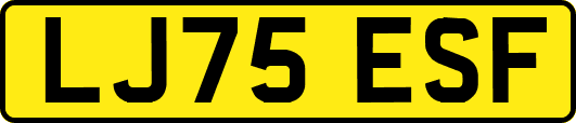 LJ75ESF