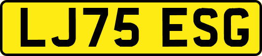 LJ75ESG