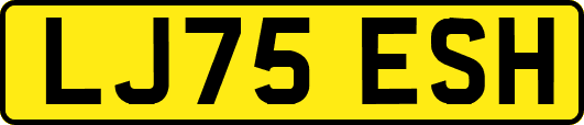 LJ75ESH