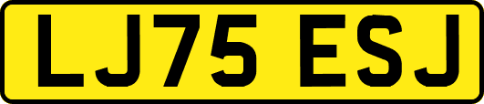 LJ75ESJ