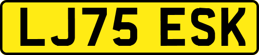 LJ75ESK