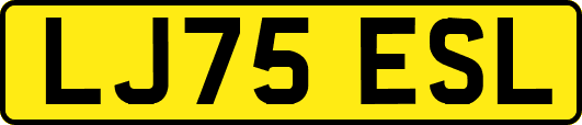LJ75ESL
