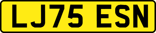LJ75ESN