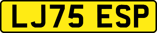 LJ75ESP