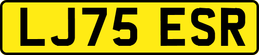 LJ75ESR