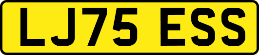 LJ75ESS