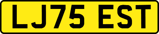 LJ75EST