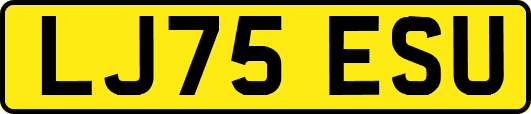 LJ75ESU