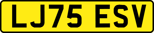 LJ75ESV