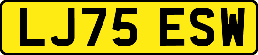 LJ75ESW