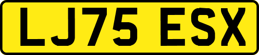 LJ75ESX