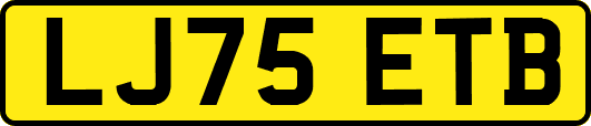 LJ75ETB