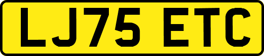 LJ75ETC