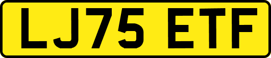 LJ75ETF