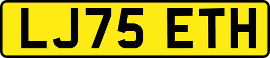LJ75ETH