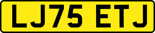 LJ75ETJ