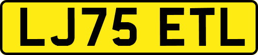 LJ75ETL