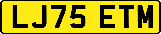 LJ75ETM
