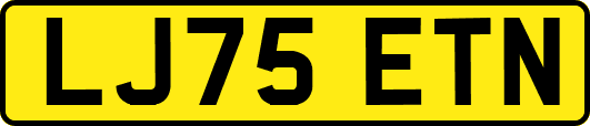 LJ75ETN