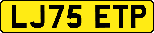 LJ75ETP