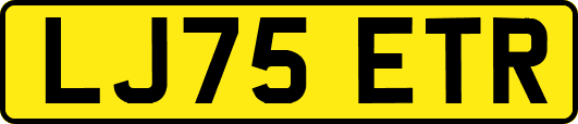 LJ75ETR