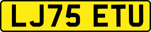 LJ75ETU