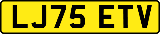 LJ75ETV