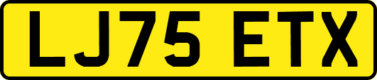 LJ75ETX