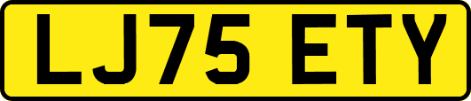 LJ75ETY