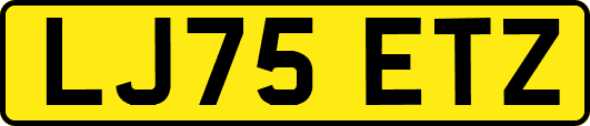 LJ75ETZ