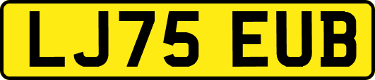 LJ75EUB