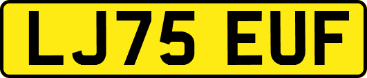 LJ75EUF