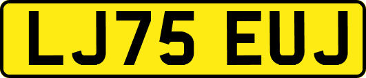 LJ75EUJ