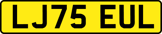 LJ75EUL