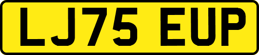 LJ75EUP