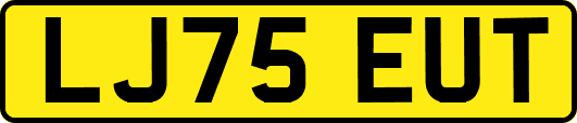 LJ75EUT