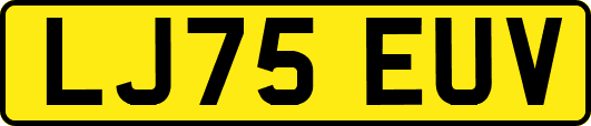 LJ75EUV