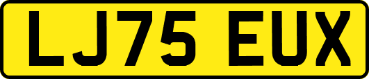LJ75EUX